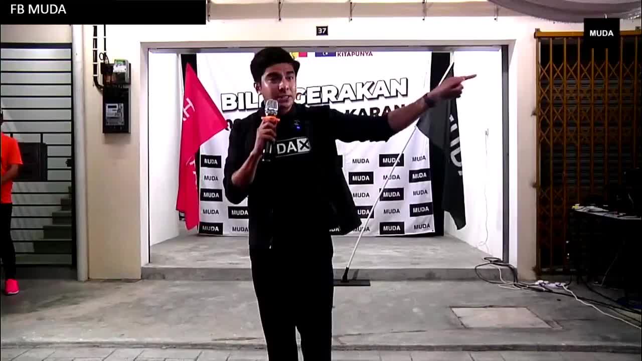 Keberanian untuk mengubah, bicara isu pendidikan