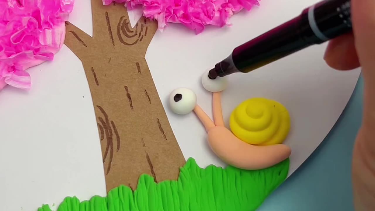 How to Make an Incredible Tree from Cardboard and Cloth | DIY Tutorial