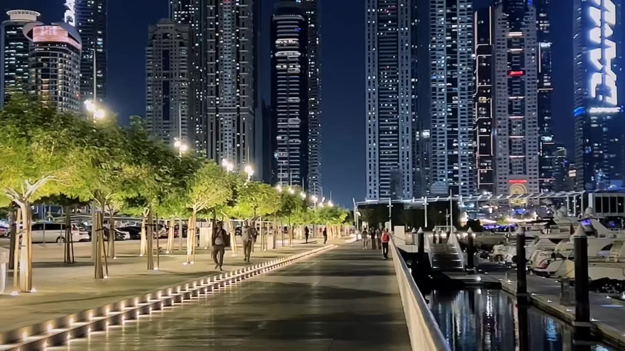 One Night In Dubai