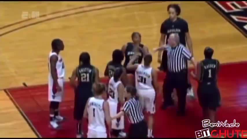 AGRESSIVE & VIOLENT SIDE OF TRANNY BRITTNEY JAILBIRD GRINER