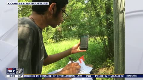 Austin student's app hopes to help fight invasive species FOX 7 Austin