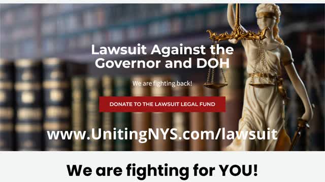 No New York State Quarantine Camps!
