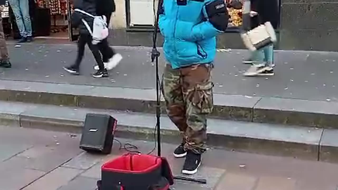 Fresh talemt