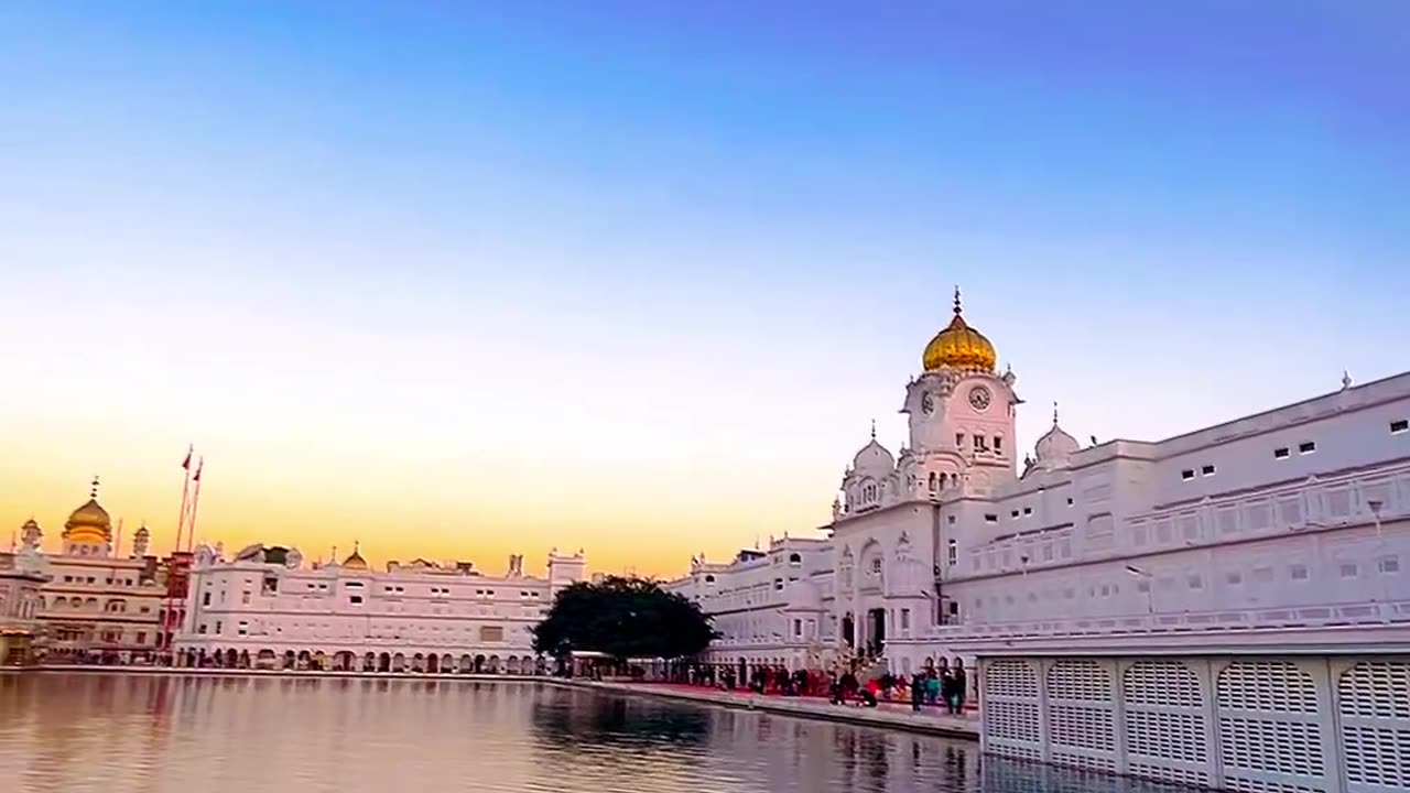 Golden Temple Whatsapp Status Waheguru Ji Mehar karre #shorts #goldentemple #whatsappstatus