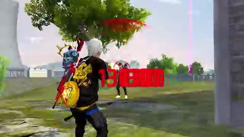Free fire gameplay
