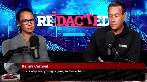 Liberal Blame Game Begins "Kamala lost because you're racist." | Redacted w Clayton Morris