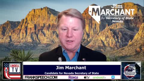 Jim Marchant On Candidates Who Prioritize Election Integrity Leading In Polls Across The Country