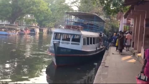 The Queen of Backwaters