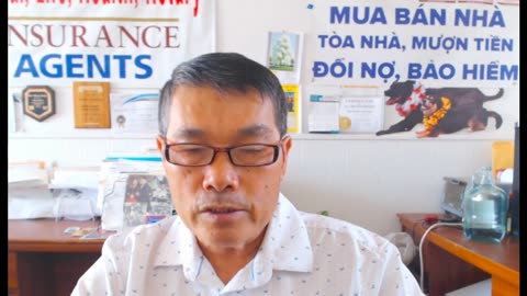 Vũ Linh Nói Về Bầu Cử Mỹ Hiện Nay