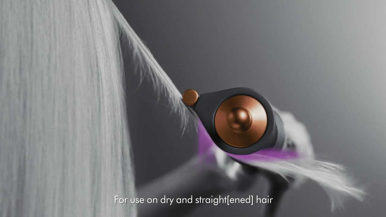 Dyson Airwrap™ Multi-Styler Complete Long