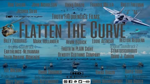 FLATTEN the Curve (2022) Documentary