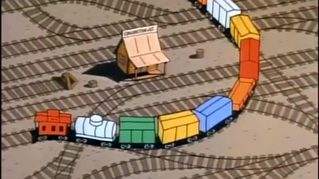 Schoolhouse Rock, Conjunction Junction