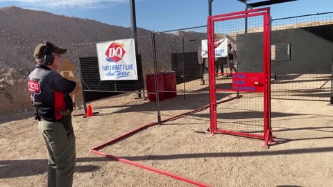 Live Footage from USPSA Dragons Cup in Odessa, Texas. Match Director Marco Davis Episode 107