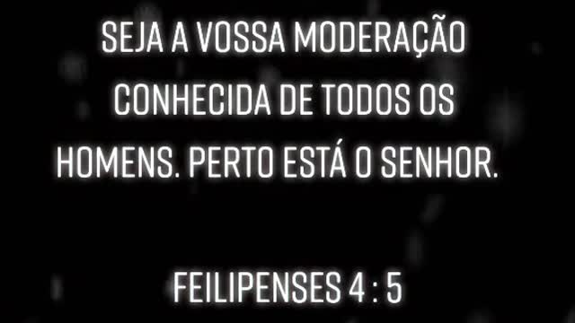 Feilipenses 4:5