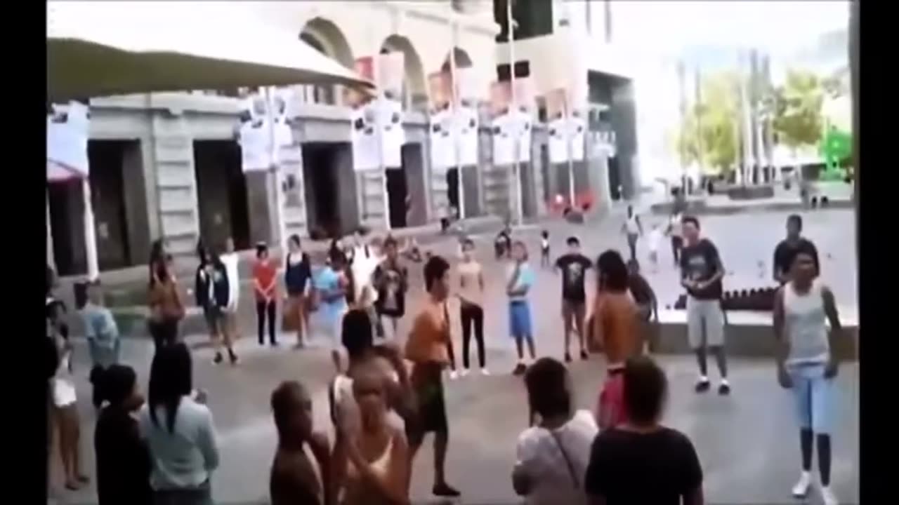 BRUTAL KNOCKOUTS OF 2023💥