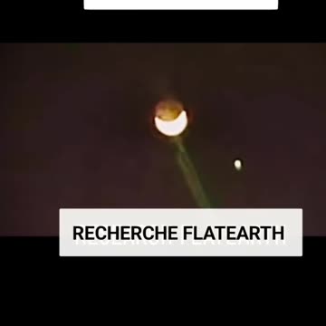 a handheld laser reaches the local moon