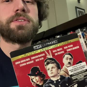 Micro Review - Jojo Rabbit