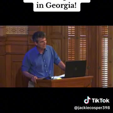 Proof Biden DID NOT WIN Georgia rigged election VINDICATION