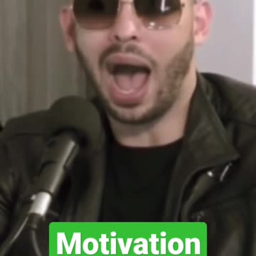 Andrew Tate on the average 9 to 5 LIFE