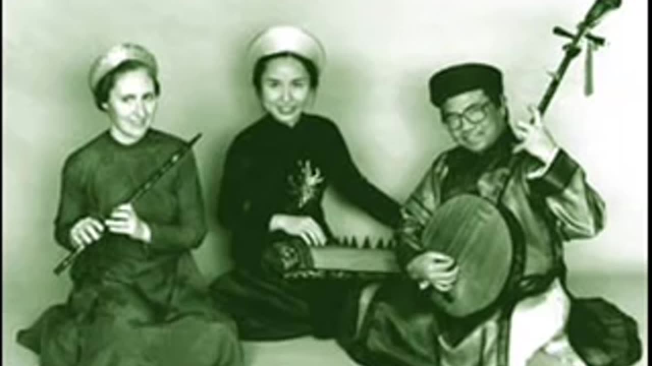 Vietnamese Traditional Musik