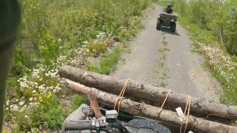 Yamaha Grizzly se, eps 2021. May 29, 2022 the wet ride and muddy