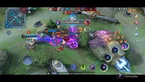 Games MLBB Hero Zhack Mage