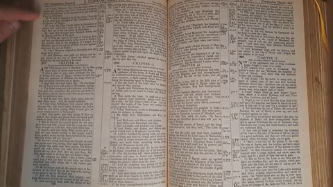 2 Chronicles 9