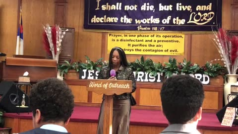 So I Don’t Die Before My Time