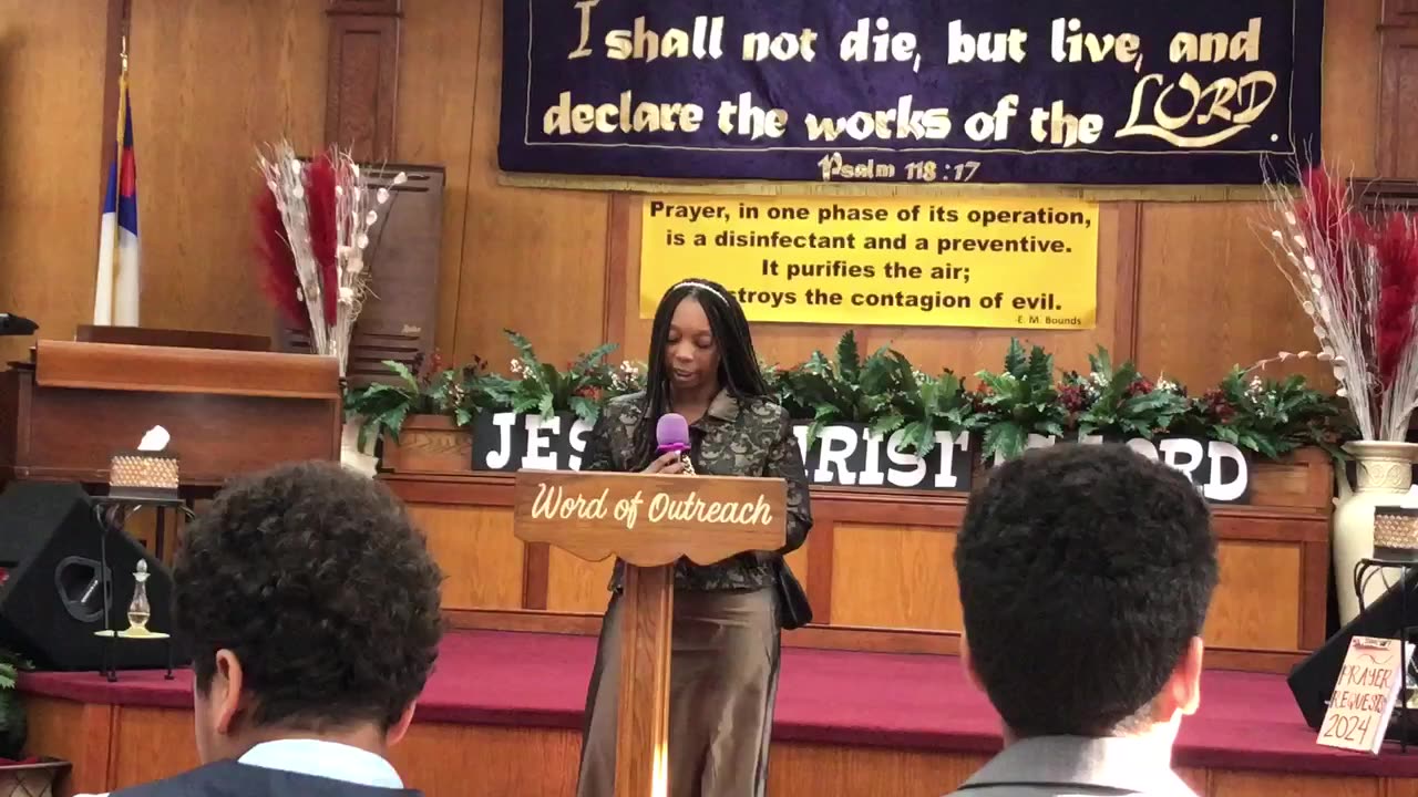 So I Don’t Die Before My Time