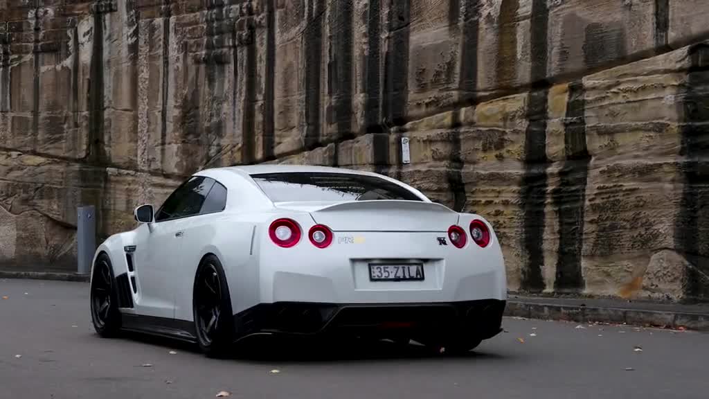 Mars, GTR