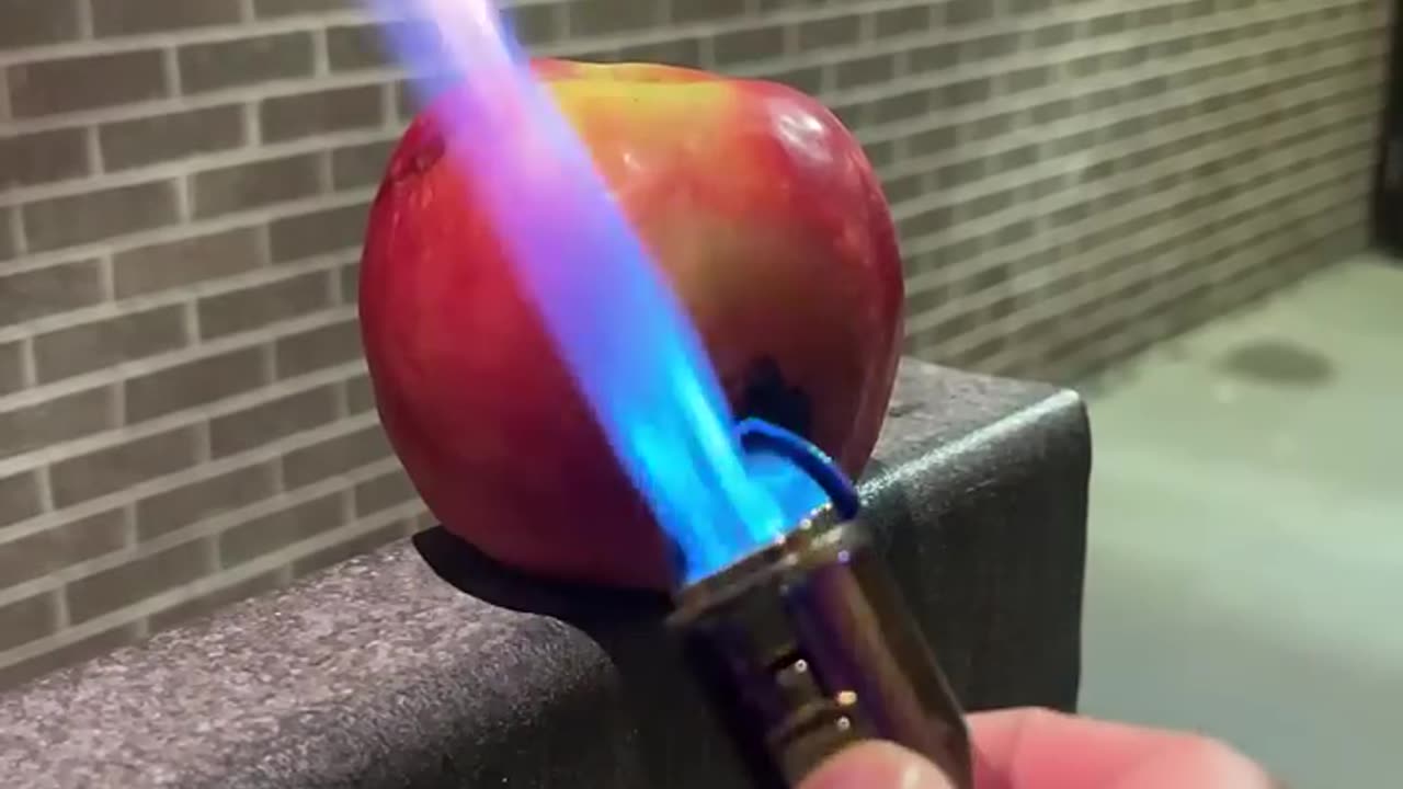 Fire ASMR Satisfying Video 2023