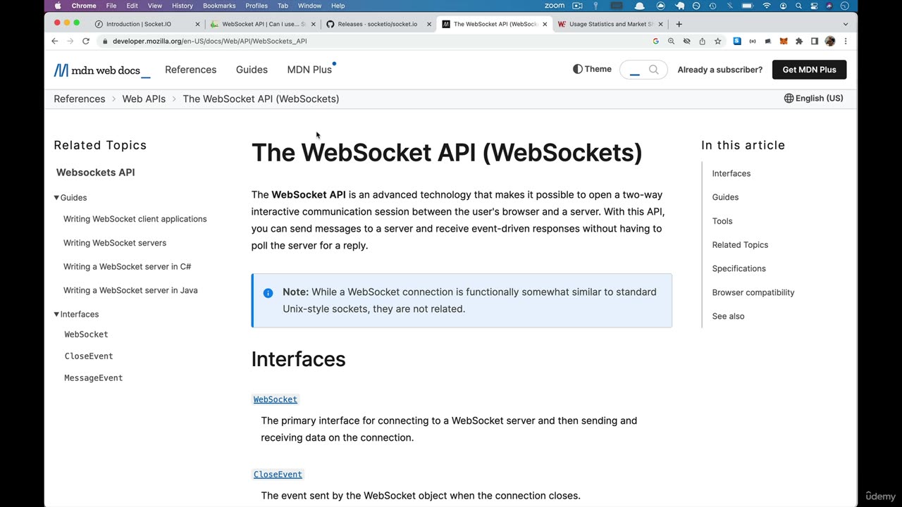 Its 2023 native websockets or socketio what should we use