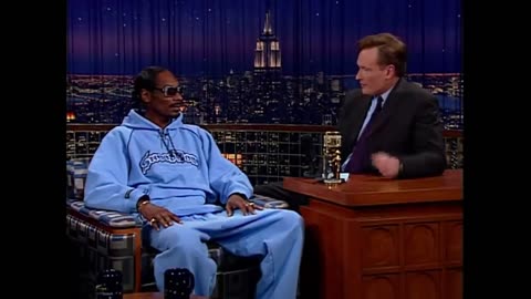 SNOOP DOGG Being Woozyyyyyy