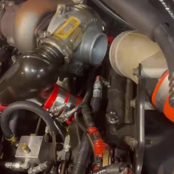 1997 7.3 first start after efuel