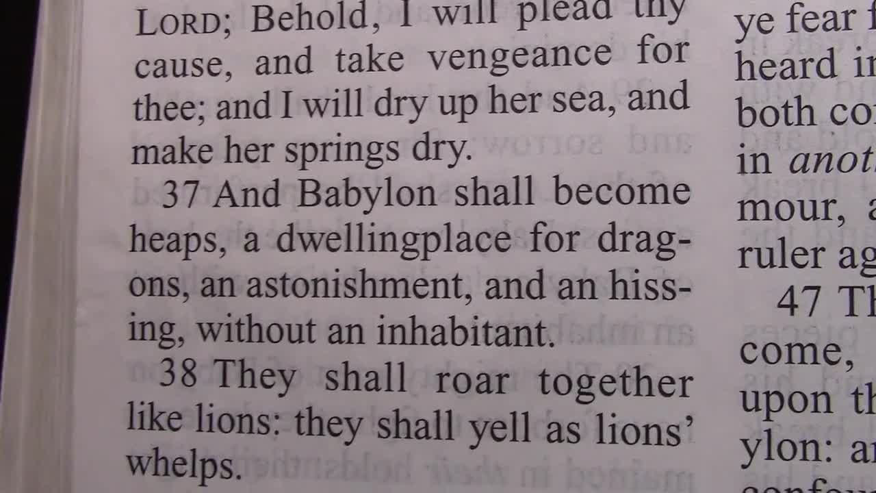 386. Your New Body When You See Jerusalem