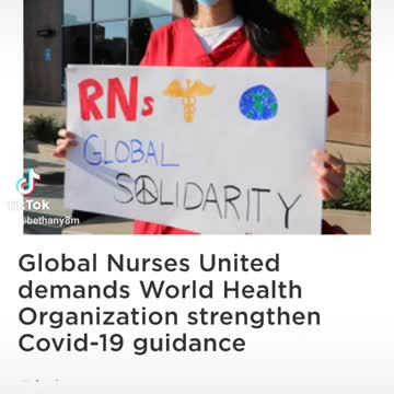 UNIONS USING NURSES
