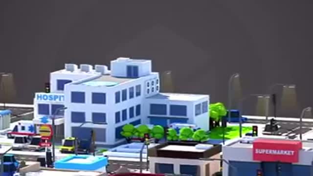 How A Nuclear Bomb Works? (3D Animation) @Desivlogs#short#shorts