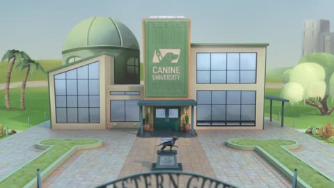 Pip | A Short Animated Film by Southeastern Guide Dogs
