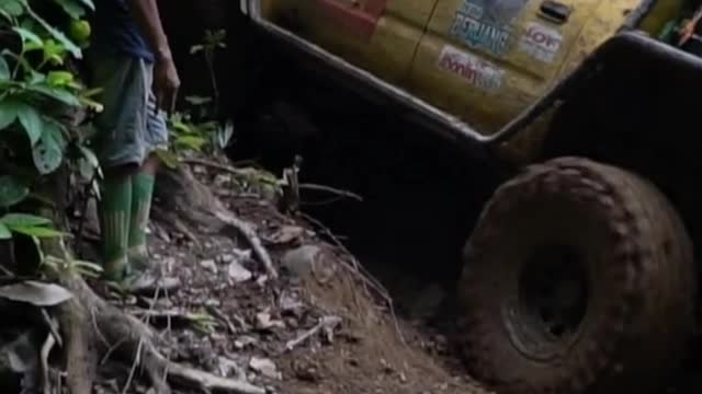 Offroad extreme 4x4 indonesia