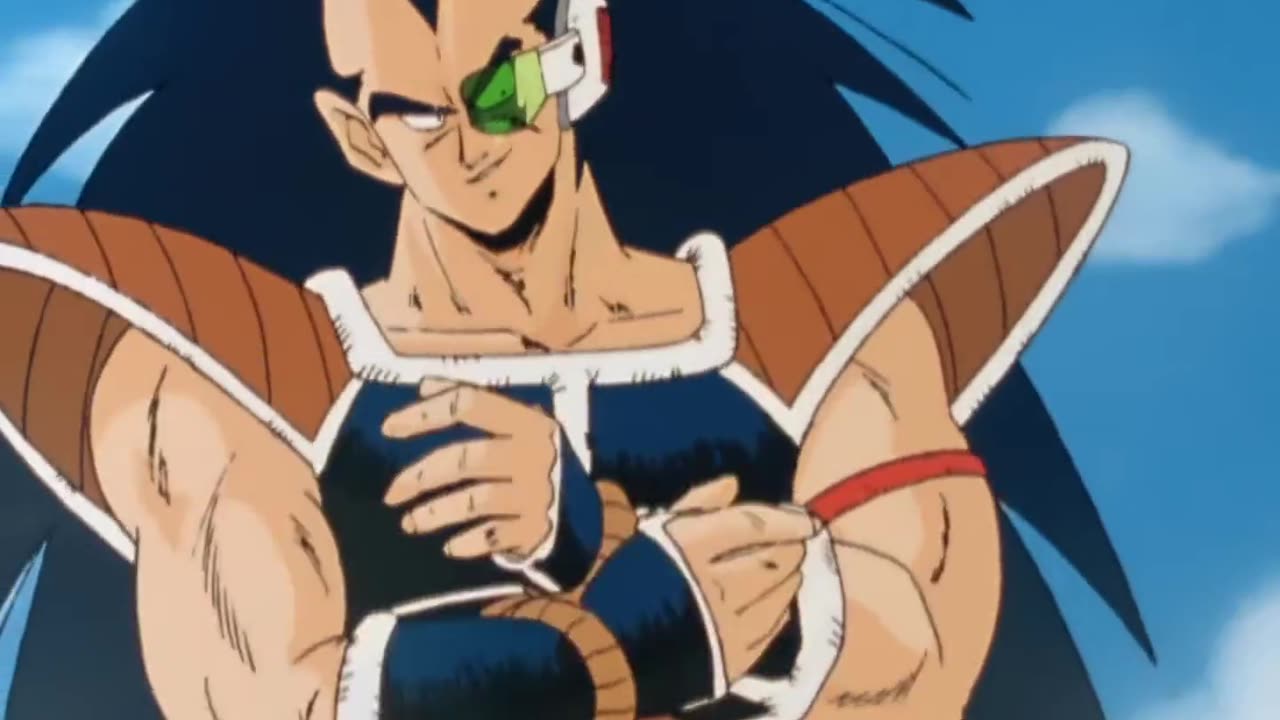 Episode 02 – The Enemy is Goku’s Brother?! The Secret of the Mighty Saiyan Warriors