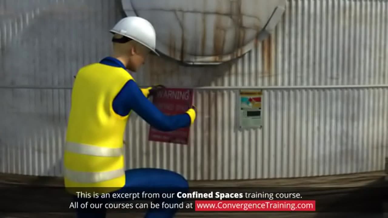 Confined Spaces for Canada