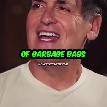 How Mark Cuban made his first 20 dollars