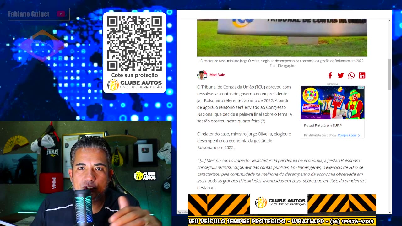 URGENTE BOLSONARO ESTRAGOU A LULA DE MEL DE LOOLA NA BAHIA “JANJA NÃO GOSTOU DO QUE VIU”