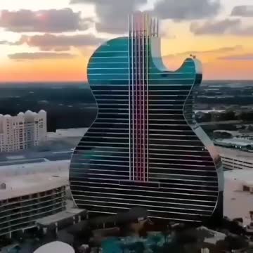 Modern architecture in Florida.