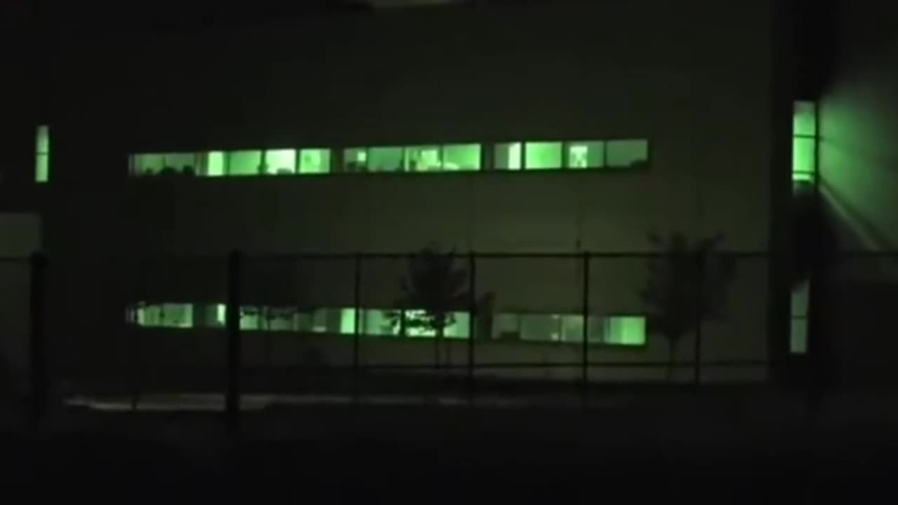 Pentagon funded biolabs.