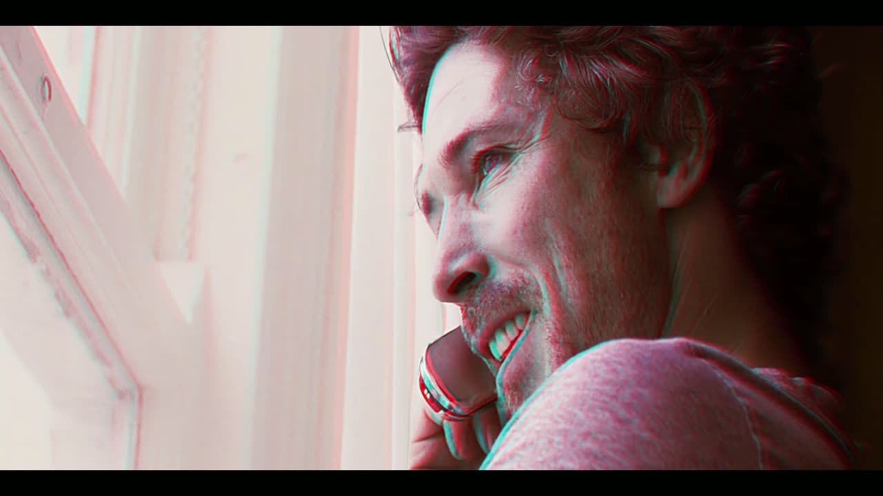 3D Anaglyph .12 ROUNDS 4K 80% MORE DEPTH P10