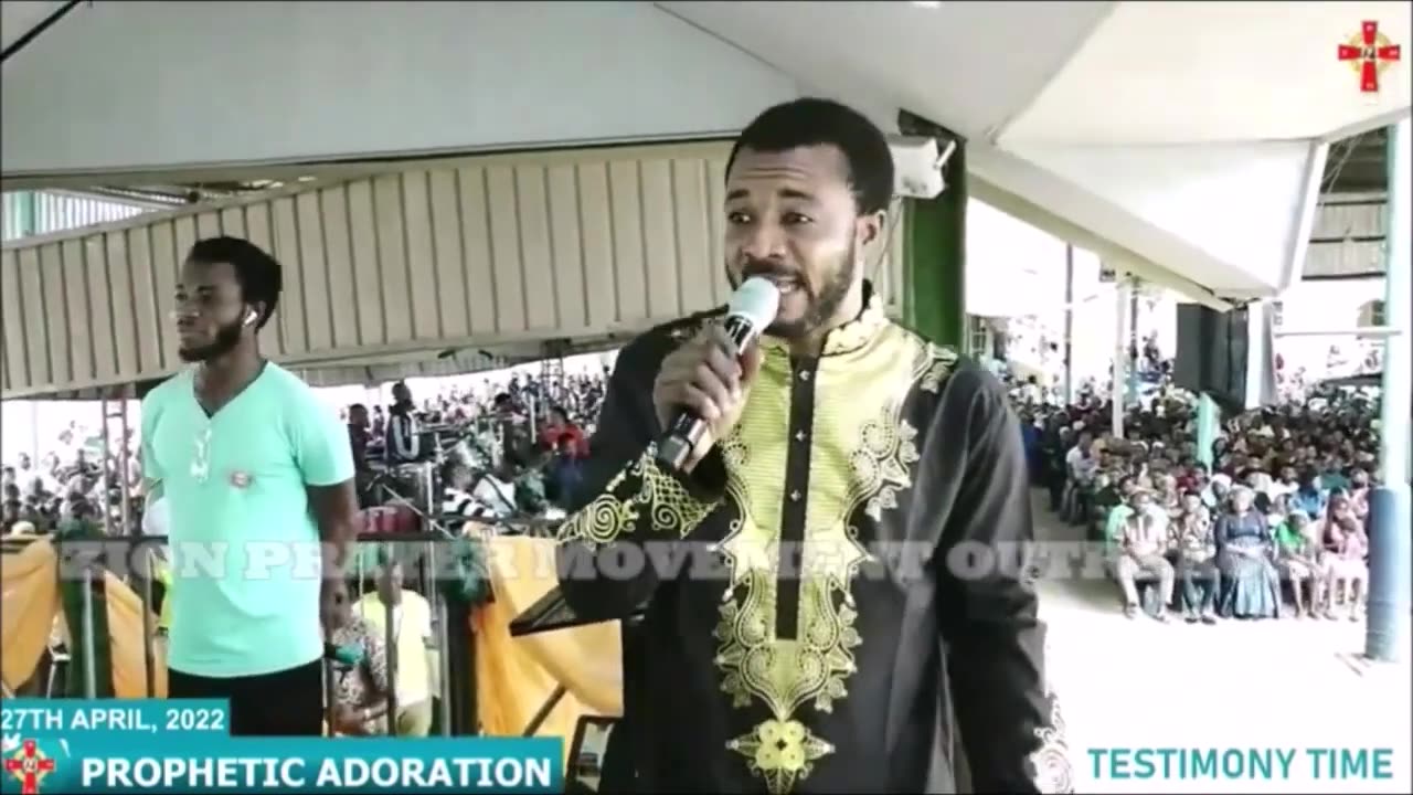 Any Pastor That Goes To Native Doctor is a native doctor - Bro Ebuka OBI