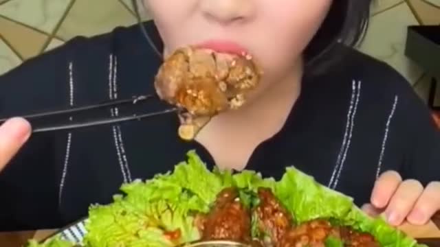 Chinese Food Eating🤤🤤🤤 Eating Show, ASMR, Mukbang, Chinese Mukbang, Asmr Eating Show, Chinese Food