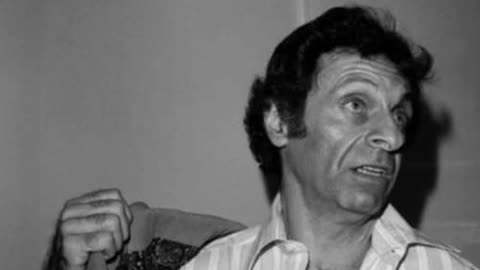 Mort Sahl 1970 Interview with Alan Farley - JFK, MLK, America, RFK