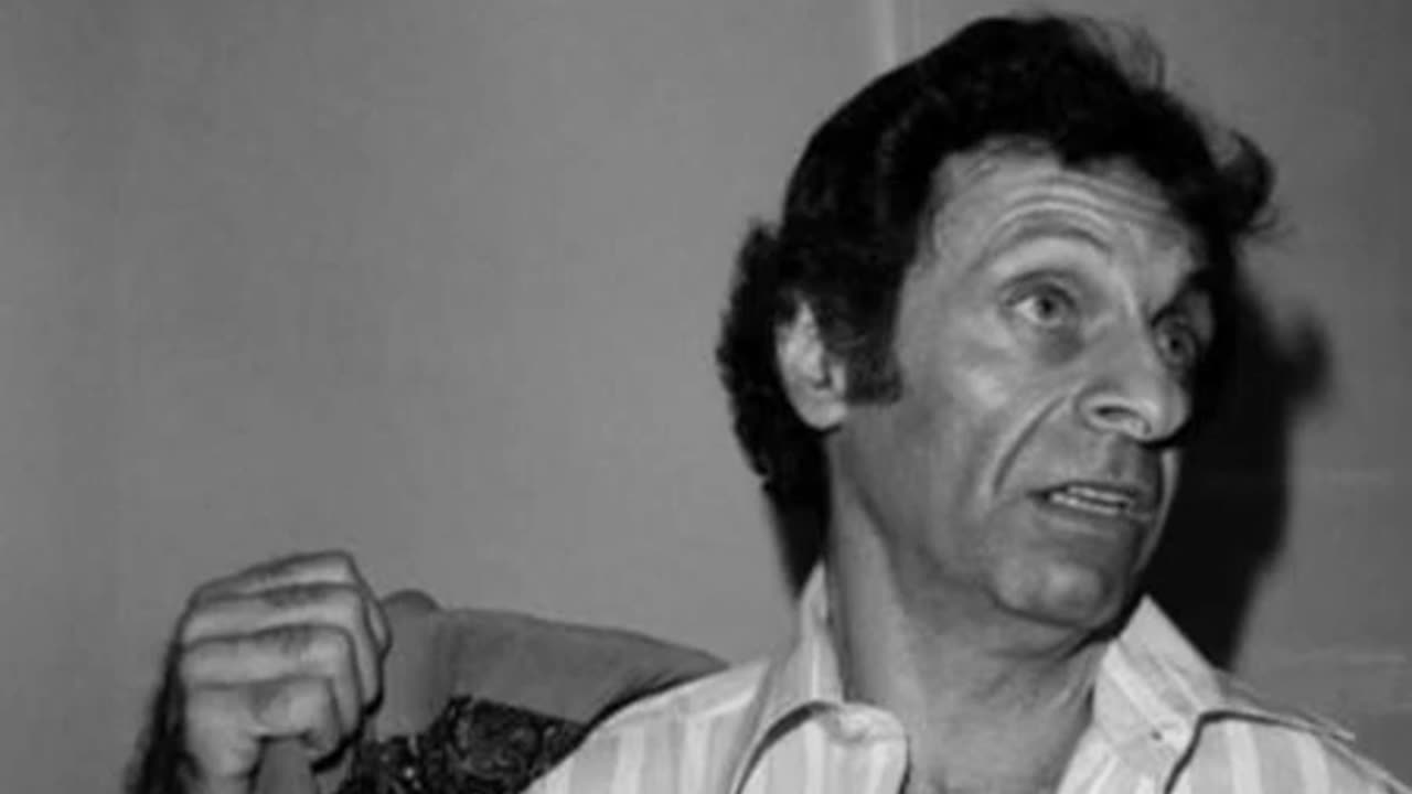 Mort Sahl 1970 Interview with Alan Farley - JFK, MLK, America, RFK